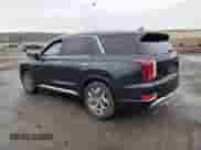2021 Hyundai Palisade Calligraphy z VIN KM8R7DHE7MU310991, wystawiony jako Copart lot #77602463 z przebiegiem 28 943 mil mil oraz . Historia ofert i sprzedaży dostępna na DreamBid. Obrazek 2.