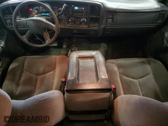 2007 Chevrolet Silverado 1500 LS с VIN 2GCEK13V671157639, выставлен на аукционе Copart как лот 58039485 с пробегом 200 051 миль миль и Списание • Salvage title. История ставок и продаж доступна на DreamBid. Изображение 8.