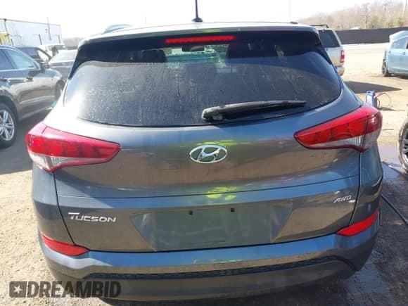 2016 Hyundai Tucson SE с VIN KM8J3CA47GU217090, выставлен на аукционе IAAI как лот 41823287 с пробегом 42 902 миль миль и . История ставок и продаж доступна на DreamBid. Изображение 15.