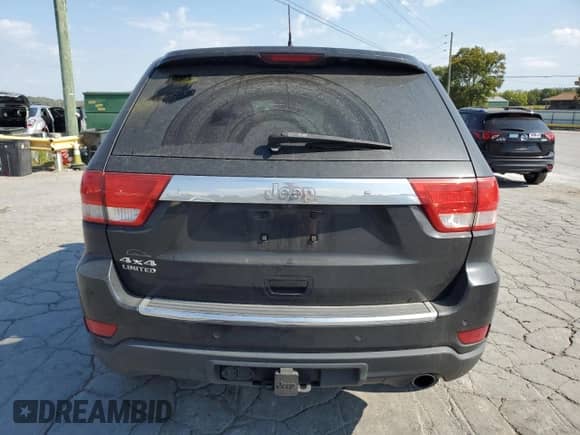 2013 Jeep Grand Cherokee Limited с VIN 1C4RJFBG3DC639026, выставлен на аукционе Copart как лот 70835445 с пробегом 129 695 миль миль и Списание • Salvage title. История ставок и продаж доступна на DreamBid. Изображение 6.