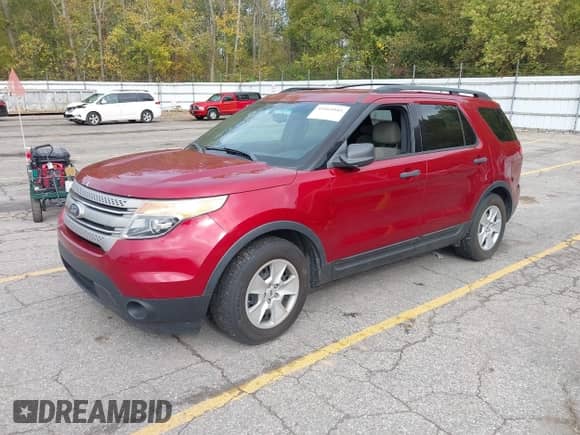 2013 Ford Explorer с VIN 1FM5K7B83DGA20988, выставлен на аукционе IAAI как лот 43461045 с пробегом 214 655 миль миль и . История ставок и продаж доступна на DreamBid. Изображение 2.
