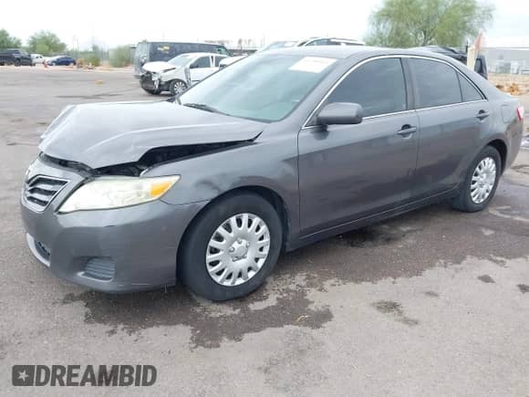 2011 Toyota Camry LE с VIN 4T4BF3EK8BR119429, выставлен на аукционе IAAI как лот 43240314 с пробегом 157 266 миль миль и . История ставок и продаж доступна на DreamBid. Изображение 18.