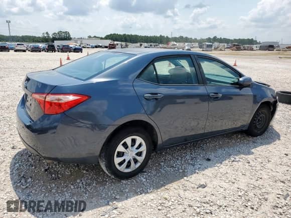 2019 Toyota Corolla SE с VIN 5YFBURHE1KP921458, выставлен на аукционе Copart как лот 68372505 с пробегом 79 482 миль миль и Чистый • Clean title. История ставок и продаж доступна на DreamBid. Изображение 3.