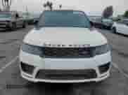 2022 Land Rover Range Rover Sport HST с VIN SALWS2RUXNA230645, выставлен на аукционе Copart как лот 72059045 с пробегом Не указан миль и Списание • Salvage title. История ставок и продаж доступна на DreamBid. Изображение 5.