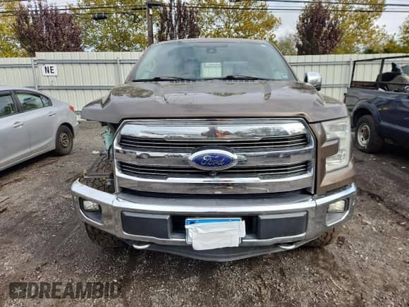 2015 Ford F-150 XLT z VIN 1FTFX1EG4FFA83424, wystawiony jako Copart lot #86265275 z przebiegiem 230 941 mil mil oraz Szkoda całkowita • Salvage title. Historia ofert i sprzedaży dostępna na DreamBid. Obrazek 5.