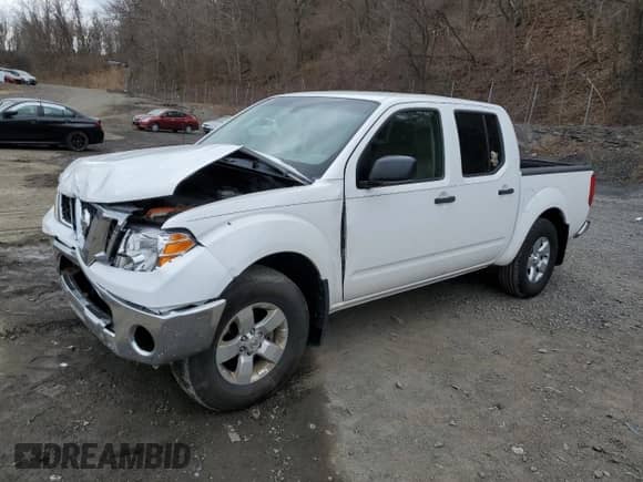 2011 Nissan Frontier SV z VIN 1N6AD0EV9BC444490, wystawiony jako Copart lot #51191425 z przebiegiem 171 821 mil mil oraz Szkoda całkowita • Salvage title. Historia ofert i sprzedaży dostępna na DreamBid. Obrazek 1.