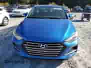 2018 Hyundai Elantra Sport с VIN KMHD04LBXJU677620, выставлен на аукционе Copart как лот 82594355 с пробегом 113 484 миль миль и Чистый • Clean title. История ставок и продаж доступна на DreamBid. Изображение 5.