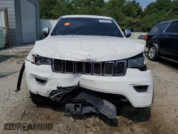 2017 Jeep Grand Cherokee Limited с VIN 1C4RJEBG4HC904763, выставлен на аукционе Copart как лот 68759895 с пробегом 130 720 миль миль и Чистый • Clean title. История ставок и продаж доступна на DreamBid. Изображение 5.