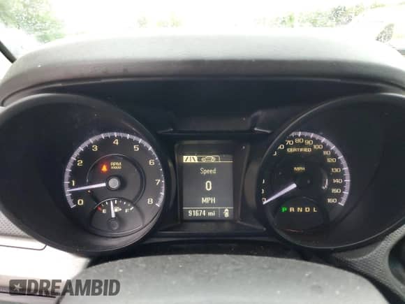 2014 Chevrolet Caprice с VIN 6G3NS5R30EL926448, выставлен на аукционе Copart как лот 54713435 с пробегом 91 674 миль миль и Чистый • Clean title. История ставок и продаж доступна на DreamBid. Изображение 9.