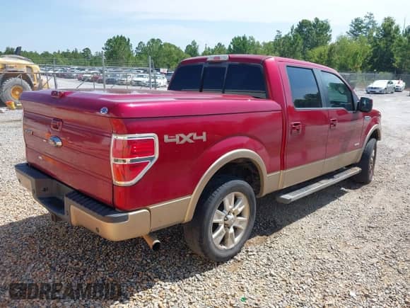 2013 Ford F-150 XL с VIN 1FTFW1ET9DKD03323, выставлен на аукционе IAAI как лот 42781110 с пробегом Не указан миль и . История ставок и продаж доступна на DreamBid. Изображение 4.