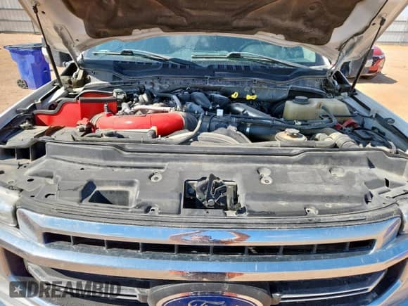 2017 Ford F-250 Lariat с VIN 1FT7W2BT6HEB28368, выставлен на аукционе Copart как лот 86625835 с пробегом 260 356 миль миль и Чистый • Clean title. История ставок и продаж доступна на DreamBid. Изображение 11.