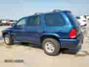 2000 Dodge Durango с VIN 1B4HR28Y2YF299401, выставлен на аукционе Copart как лот 67455795 с пробегом 157 219 миль миль и Чистый • Clean title. История ставок и продаж доступна на DreamBid. Изображение 2.