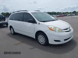 2009 Toyota Sienna CE с VIN 5TDZK23C99S255503, выставлен на аукционе IAAI как лот 43225831 с пробегом 111 809 миль миль и . История ставок и продаж доступна на DreamBid. Изображение 1.