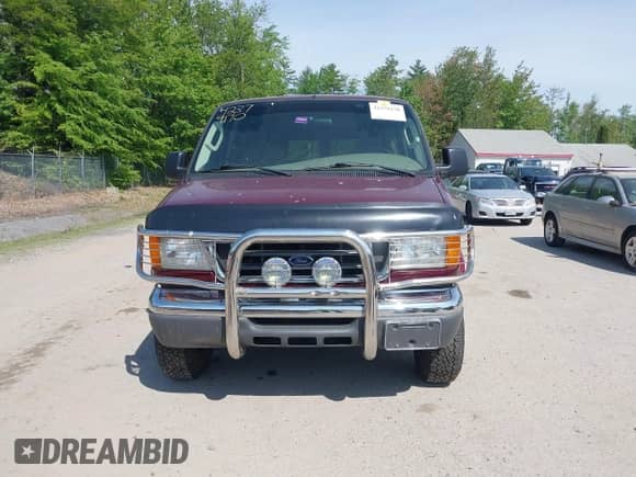 2006 Ford Econoline Cargo with VIN 1FDNE24L06HB26825, listed as a IAAI auction lot 42379170 with 88,805 mi miles and . Bid and sale history available at DreamBid. Image 13.