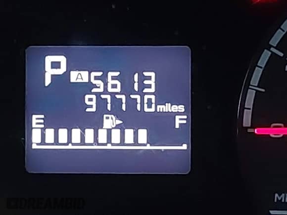 2019 Subaru Impreza z VIN 4S3GTAA60K3715425, wystawiony jako IAAI lot #42605433 z przebiegiem 97 770 mil mil oraz . Historia ofert i sprzedaży dostępna na DreamBid. Obrazek 15.