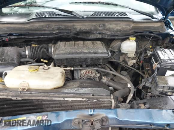 2004 Dodge 1500 SLT with VIN 1D7HU18N44J154679, listed as a IAAI auction lot 43499806 with 179,505 mi miles and . Bid and sale history available at DreamBid. Image 10.