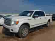 2011 Ford F-150 XL with VIN 1FTFW1EF6BFD10231, listed as a IAAI auction lot 41500916 with 328,527 mi miles and . Bid and sale history available at DreamBid. Image 2.