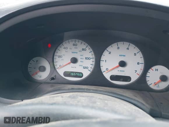 2003 Dodge Caravan Sport with VIN 1D4GP44R23B301939, listed as a IAAI auction lot 42965650 with 165,966 mi miles and . Bid and sale history available at DreamBid. Image 7.