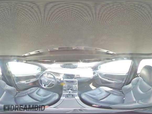 2015 Volvo S60 T6 Drive-E with VIN YV149MFK3F1349819, listed as a Copart auction lot 66590114 with 166,860 mi miles and Salvage title. Bid and sale history available at DreamBid. Image 13.