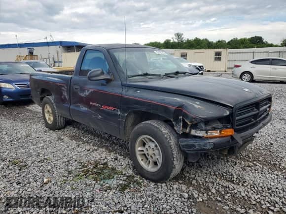 1997 Dodge Dakota с VIN 1B7FL26X9VS201893, выставлен на аукционе Copart как лот 57107225 с пробегом 117 652 миль миль и Списание • Salvage title. История ставок и продаж доступна на DreamBid. Изображение 4.