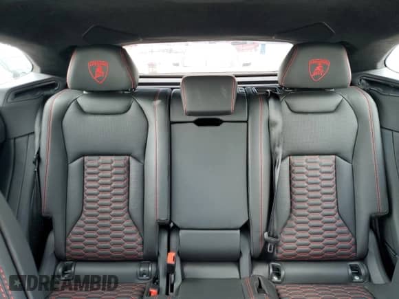 2022 Lamborghini Urus с VIN ZPBUA1ZLXNLA16108, выставлен на аукционе Copart как лот 44020015 с пробегом 11 330 миль миль и Чистый • Clean title. История ставок и продаж доступна на DreamBid. Изображение 10.