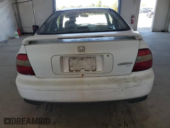 1995 Honda Accord EX with VIN 1HGCD7262SA019269, listed as a Copart auction lot 71641165 with Not provided miles and Salvage title. Bid and sale history available at DreamBid. Image 6.