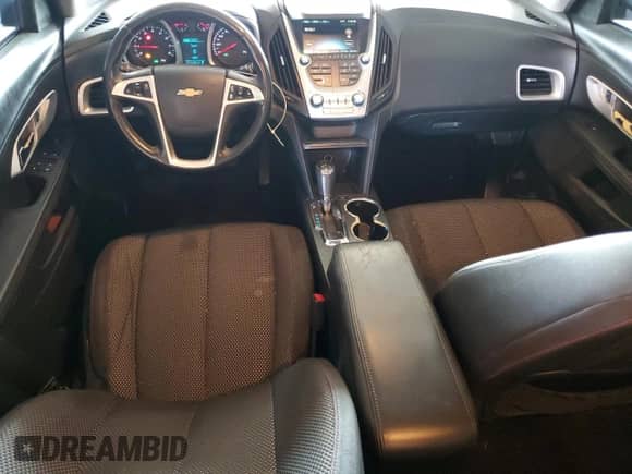 2016 Chevrolet Equinox LT with VIN 2GNALCEKXG6130108, listed as a Copart auction lot 87488075 with 131,250 mi miles and Salvage title. Bid and sale history available at DreamBid. Image 8.