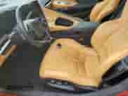 2021 Chevrolet Corvette 3LT с VIN 1G1YC2D43M5124610, выставлен на аукционе Copart как лот 73884544 с пробегом Не указан миль и Списание • Salvage title. История ставок и продаж доступна на DreamBid. Изображение 7.