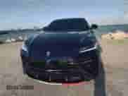 2019 Lamborghini Urus with VIN ZPBUA1ZL7KLA02968, listed as a Copart auction lot 70348795 with 9,750 mi miles and Salvage title. Bid and sale history available at DreamBid. Image 11.