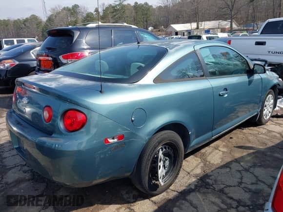 2010 Chevrolet Cobalt LS with VIN 1G1AA1F53A7122170, listed as a IAAI auction lot 41791176 with 129,311 mi miles and . Bid and sale history available at DreamBid. Image 2.