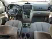 2007 Hyundai Entourage GLS with VIN KNDMC233676020416, listed as a Copart auction lot 72541864 with 203,777 mi miles and Salvage title. Bid and sale history available at DreamBid. Image 8.