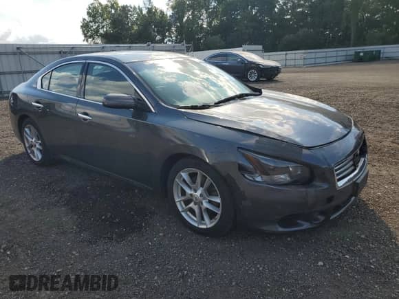 2013 Nissan Maxima SV с VIN 1N4AA5AP3DC807889, выставлен на аукционе Copart как лот 70271085 с пробегом 163 807 миль миль и Чистый • Clean title. История ставок и продаж доступна на DreamBid. Изображение 4.