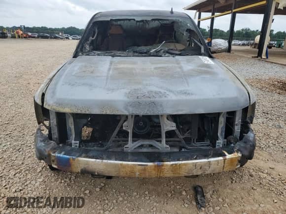 2008 Chevrolet Silverado 1500 Work Truck with VIN 1GCEC19X48Z275185, listed as a Copart auction lot 57486495 with Not provided miles and Non repairable. Bid and sale history available at DreamBid. Image 5.