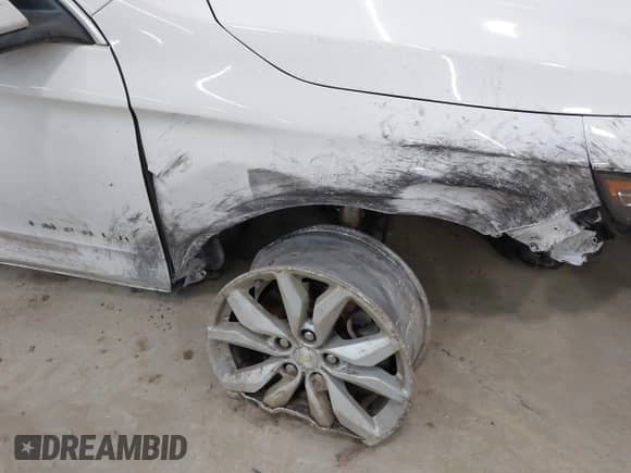 2016 Chevrolet Impala LT с VIN 1G1115S38GU156854, выставлен на аукционе IAAI как лот 43452308 с пробегом 71 111 миль миль и . История ставок и продаж доступна на DreamBid. Изображение 17.