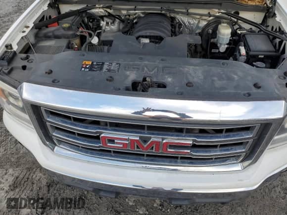 2014 GMC Sierra 1500 SLE z VIN 3GTU2UEC7EG123464, wystawiony jako Copart lot #86570794 z przebiegiem 121 217 mil mil oraz Szkoda całkowita • Salvage title. Historia ofert i sprzedaży dostępna na DreamBid. Obrazek 11.