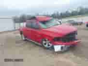 2014 Ram 1500 Big Horn z VIN 1C6RR7LT4ES107972, wystawiony jako IAAI lot #41867897 z przebiegiem Nie podano mil oraz . Historia ofert i sprzedaży dostępna na DreamBid. Obrazek 1.