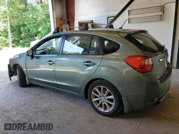 2016 Subaru Impreza Premium с VIN JF1GPAB62GH275548, выставлен на аукционе Copart как лот 62284295 с пробегом 181 551 миль миль и Списание • Salvage title. История ставок и продаж доступна на DreamBid. Изображение 2.