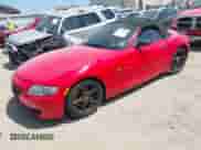 2007 BMW Z4 3.0si с VIN 4USBU53577LX02286, выставлен на аукционе IAAI как лот 42531826 с пробегом 110 423 миль миль и . История ставок и продаж доступна на DreamBid. Изображение 2.