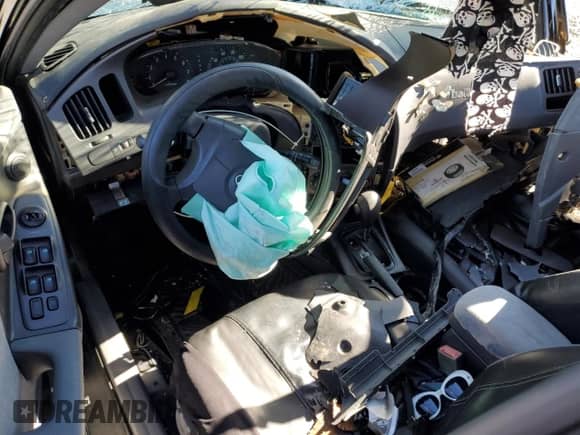 2006 Hyundai Elantra GLS с VIN KMHDN46D76U340621, выставлен на аукционе Copart как лот 86793455 с пробегом 79 862 миль миль и Списание • Salvage title. История ставок и продаж доступна на DreamBid. Изображение 8.