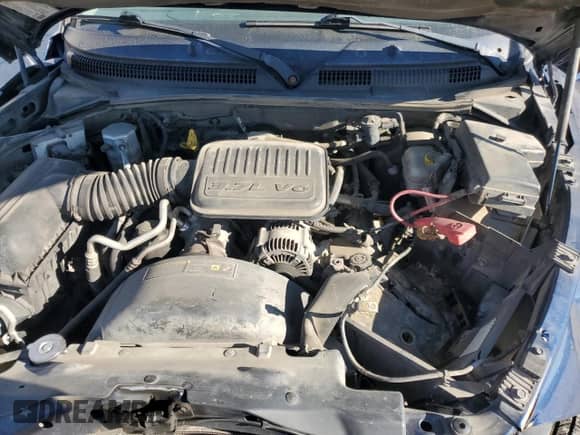 2006 Dodge Dakota SLT с VIN 1D7HE42K86S620771, выставлен на аукционе Copart как лот 87371294 с пробегом 184 845 миль миль и Списание • Salvage title. История ставок и продаж доступна на DreamBid. Изображение 13.