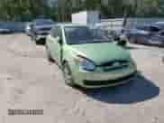 2010 Hyundai Accent GS z VIN KMHCM3AC8AU175128, wystawiony jako Copart lot #48041105 z przebiegiem 55 444 mil mil oraz Szkoda całkowita • Salvage title. Historia ofert i sprzedaży dostępna na DreamBid. Obrazek 10.