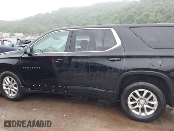 2020 Chevrolet Traverse LS с VIN 1GNEVFKW8LJ270031, выставлен на аукционе IAAI как лот 42845903 с пробегом 140 887 миль миль и . История ставок и продаж доступна на DreamBid. Изображение 15.