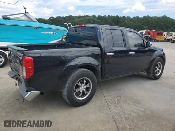 2013 Nissan Frontier SV с VIN 1N6AD0ER6DN732977, выставлен на аукционе Copart как лот 69969745 с пробегом 159 614 миль миль и Списание • Salvage title. История ставок и продаж доступна на DreamBid. Изображение 3.