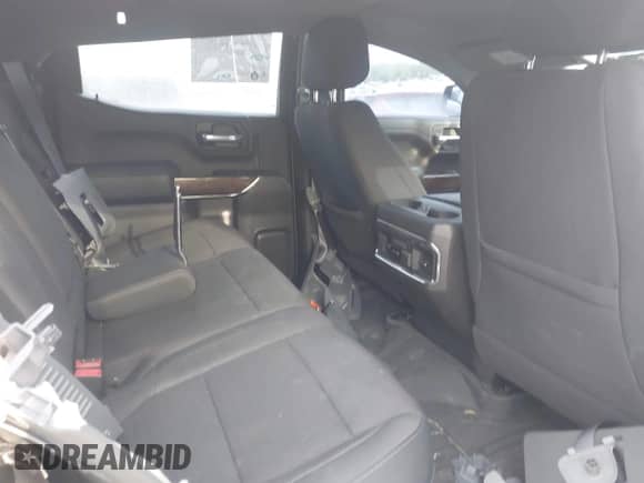 2022 GMC Sierra 1500 Elevation с VIN 3GTP8CET1NG180409, выставлен на аукционе IAAI как лот 42144324 с пробегом 72 000 миль миль и . История ставок и продаж доступна на DreamBid. Изображение 8.