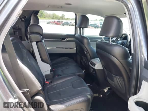 2020 Hyundai Palisade SE with VIN KM8R14HE8LU035227, listed as a IAAI auction lot 43345483 with 68,519 mi miles and . Bid and sale history available at DreamBid. Image 8.