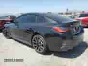 2024 BMW i4 eDrive40 с VIN WBY73AW0XRFR62236, выставлен на аукционе Copart как лот 61538805 с пробегом 17 941 миль миль и Списание • Salvage title. История ставок и продаж доступна на DreamBid. Изображение 2.