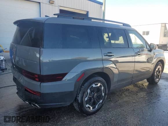 2024 Hyundai Santa Fe SEL с VIN 5NMP24GL3RH026203, выставлен на аукционе Copart как лот 43167585 с пробегом 19 591 миль миль и На запчасти • Non repairable. История ставок и продаж доступна на DreamBid. Изображение 3.