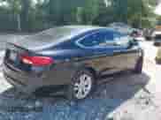 2016 Chrysler 200 Touring z VIN 1C3CCCFB1GN189046, wystawiony jako IAAI lot #42522955 z przebiegiem 107 376 mil mil oraz . Historia ofert i sprzedaży dostępna na DreamBid. Obrazek 4.