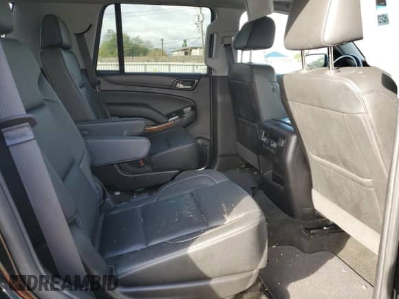 2018 Chevrolet Tahoe Premier с VIN 1GNSKCKC7JR223765, выставлен на аукционе Copart как лот 82515585 с пробегом 114 394 миль миль и Чистый • Clean title. История ставок и продаж доступна на DreamBid. Изображение 11.