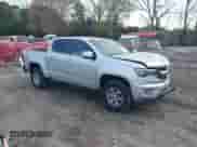 2019 Chevrolet Colorado 2WD Work Truck with VIN 1GCGSBEN3K1164686, listed as a IAAI auction lot 41943796 with 65,000 mi miles and . Bid and sale history available at DreamBid. Image 1.